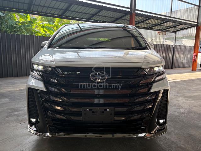 2025 Toyota VELLFIRE 2.4 Z PREMIER (A) - 1