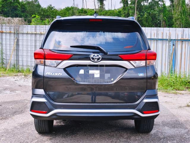 2021 Toyota RUSH S 1.5L (A) 30K Mileage & Waranty - 4