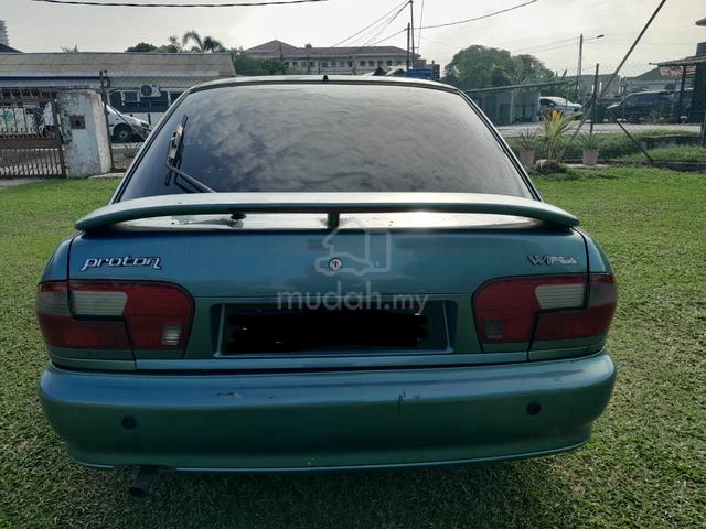 2002 Proton WIRA 1.3 A/B GLI (M) Siap tukarnama - 2