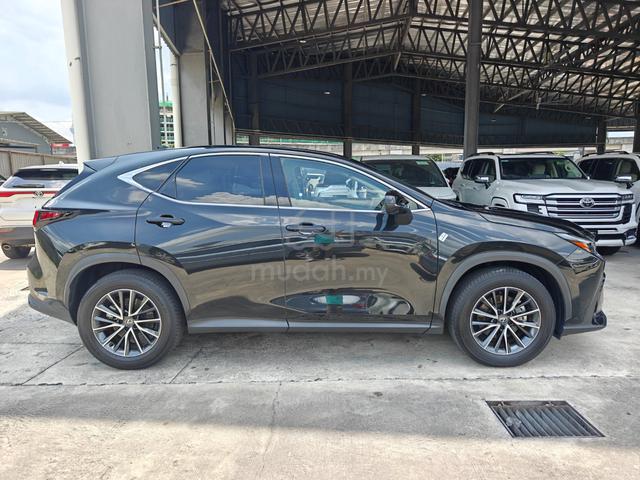 2023 Lexus NX 250 BASE 5A 4Cam Black Leather P/B.. - 5