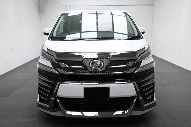 2016 Toyota VELLFIRE 2.5 Z G EDITION (A) TIPTOP - 2