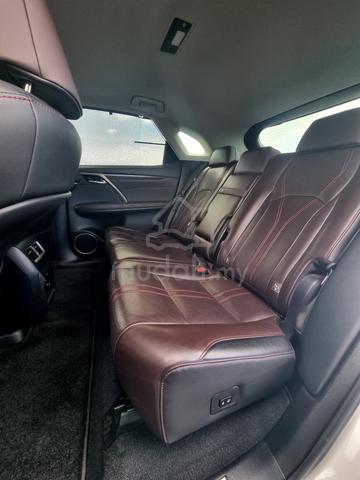 2019 Lexus RX300 2.0 LUXURY (A) - 4