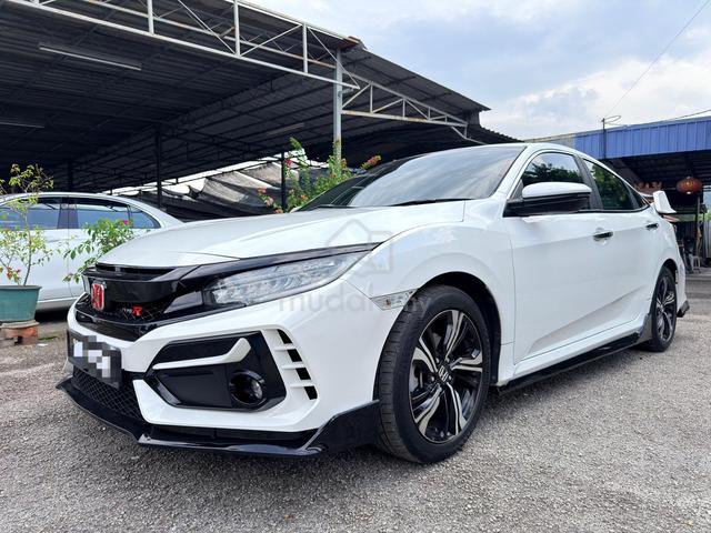 2018 Honda CIVIC 1.5 TC-PREMIUM (A) - 1