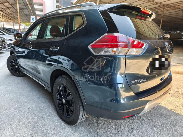 2017 Nissan X-TRAIL 2.0 IMPUL 7 SEATER TOMEI - 2