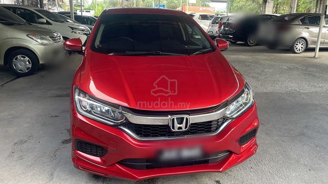 2020 Honda CITY 1.5 E (A) - 1