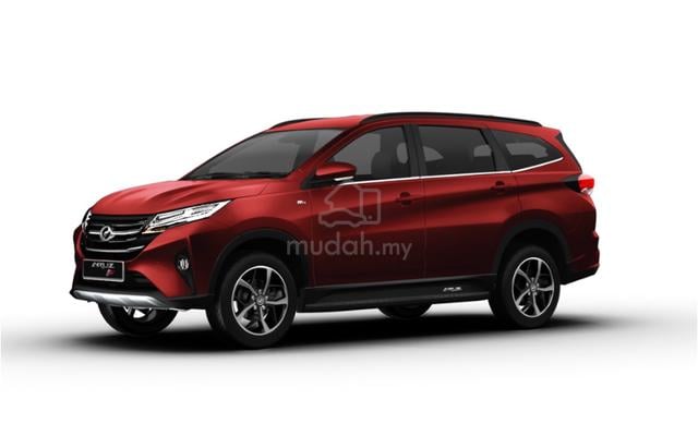 Perodua ARUZ FAST STOCK /REBATE - 2