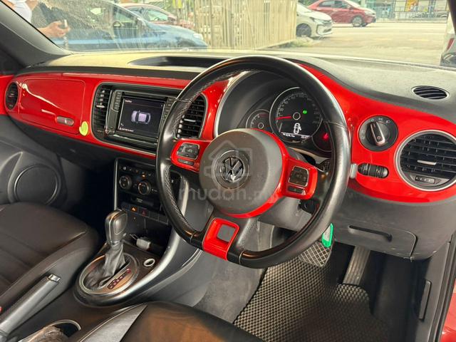 2018 Volkswagen BEETLE 1.2 DESIGN FACELIFT (A) - 5