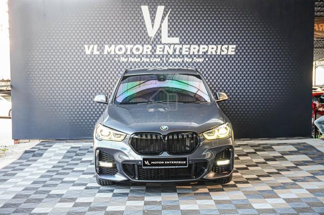 2022 TRUE YEAR Bmw X1 SDRIVE20I 2.0 TURBO M-SPORT - 4