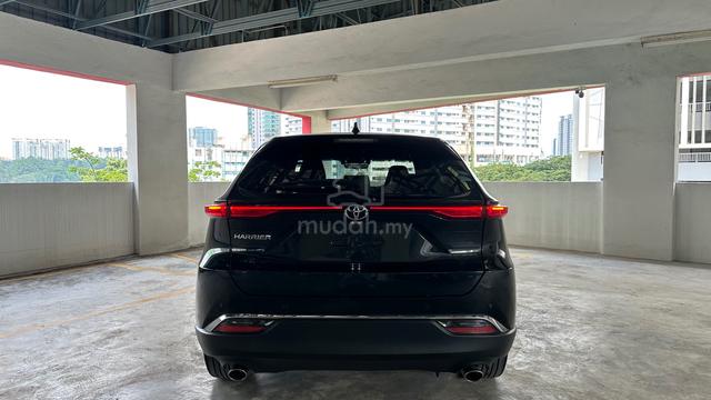 129$$ Fast Deal 2021 Toyota HARRIER 2.0 G DiM LkA - 4