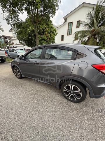 2017 Honda HR-V 1.8 S ENHANCED (A) - 2
