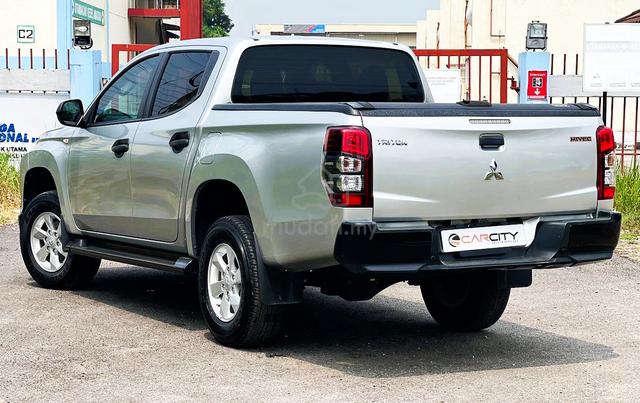 2024 Mitsubishi TRITON 2.4 PREMIUM FSR 32K WITH WT - 3