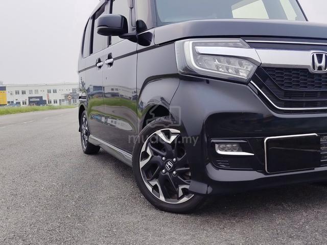 2017 Honda N BOX 0.7 CUSTOM G (A) - 3