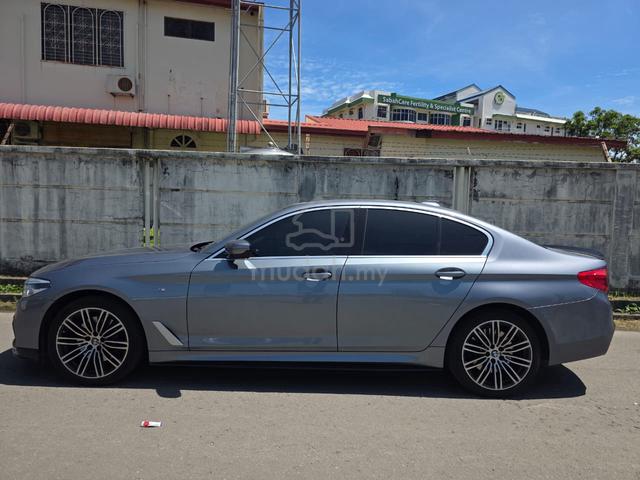 2019 Bmw 530i 2.0 M-SPORT (CKD) (A) - 3