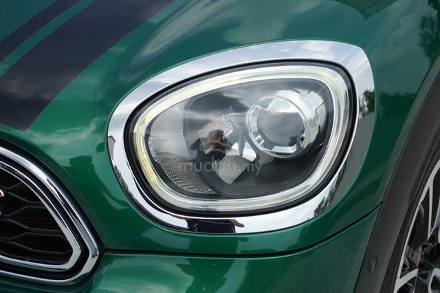 HARMON KARDON⭐HUD⭐JCW⭐2020 Mini COUNTRYMAN S 2.0 - 5