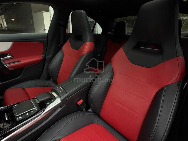 2021 Mercedes Benz CLA35 AMG 2.0 (A) - 4