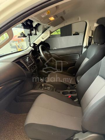 2023 Mitsubishi TRITON 2.4 VGT ATHLETE MY19 L200 - 4