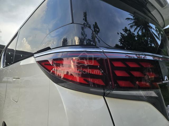 2020 Toyota ALPHARD 2.5 SC (A) 3YRS Warranty - 5