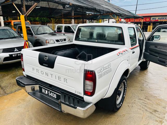 2007 Nissan FRONTIER 2.5cc Manual Intercoole Turbo - 3
