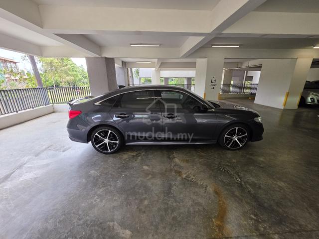 2023 Honda CIVIC 2.0 e:HEV RS MY22 FE (A) - 4