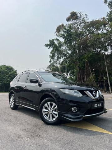 Loan Kedai 2015 Nissan X-TRAIL 2.0L CVT (AT) - 1