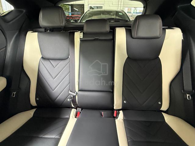2023 Lexus NX250 2.5 HUD S/Roof BSM P/Shift P/Boot - 4