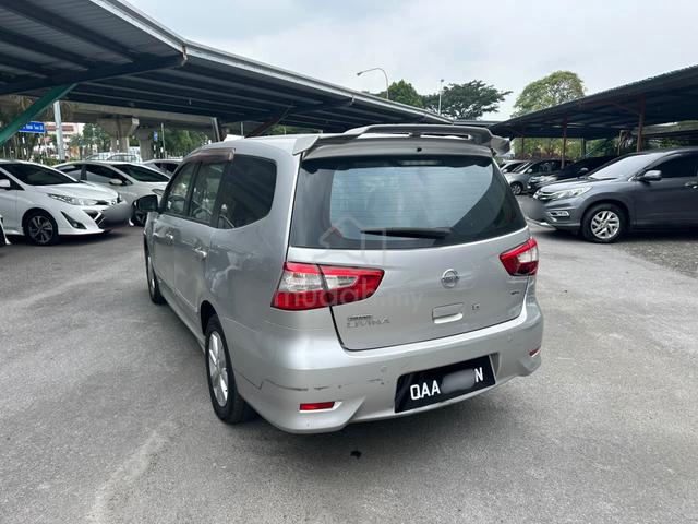 2015 Nissan GRAND LIVINA 1.8 (A) - 3