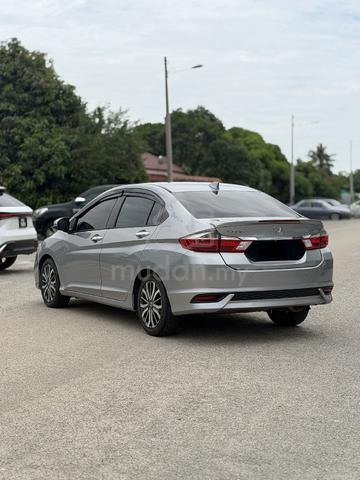 2018 Honda CITY 1.5 V MY2014 FACELIFT (A) - 3