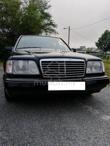1995 Mercedes Benz 280E 2.8 W124 (A) - 3