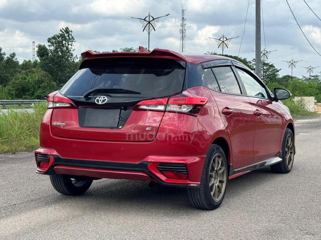 2020 Toyota YARIS 1.5 E (A) - 5