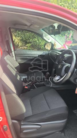 2024 Toyota HILUX 2.4 E (A) - 5
