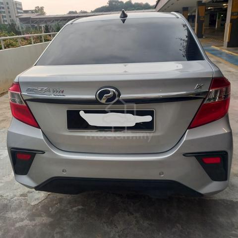 2025 Perodua BEZZA 1.3 AV MY16 FACELIFT (A) - 2