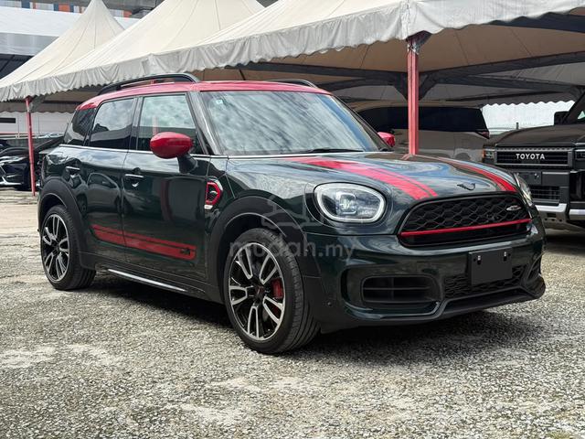 2022 Mini COUNTRYMAN 2.0 (A) JCW ALL 4 - 1