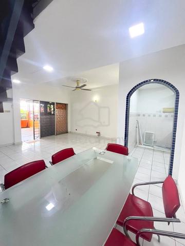 Murah Double Storey 4 Room | Taman Sri Haneco 1