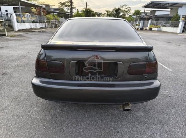 1995 Honda CIVIC 1.6 BLUE TAG (A) - 4