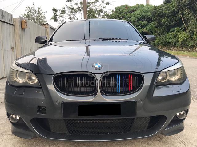 2007 Bmw 523i 2.0 (M) TRUE YEAR MADE TIP TOP - 2