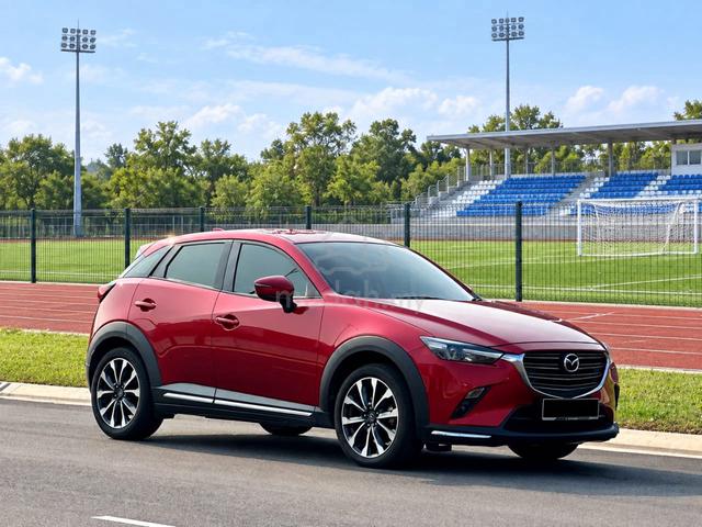 2018 Mazda CX-3 2.0 (A) GVC - 3