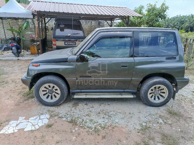 1995 Suzuki VITARA 1.6 (M) - 3
