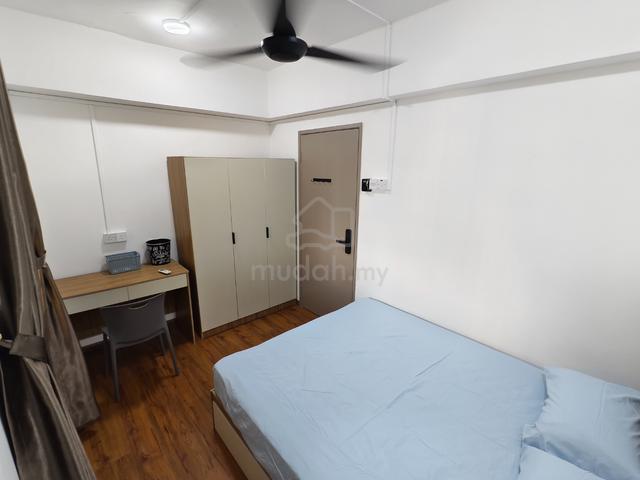 danau idaman newly renovated room for rent 1