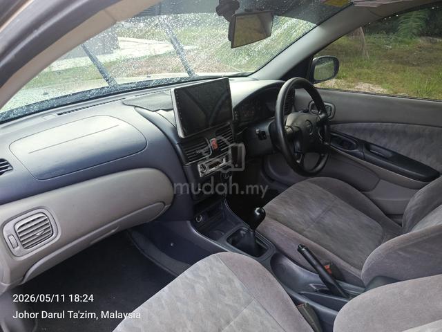 2002 Nissan SENTRA 1.5 SE (M) - 5