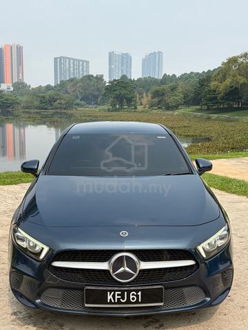 2022 Mercedes Benz A-CLASS 1.3 200 PROGRESSIVE - 1