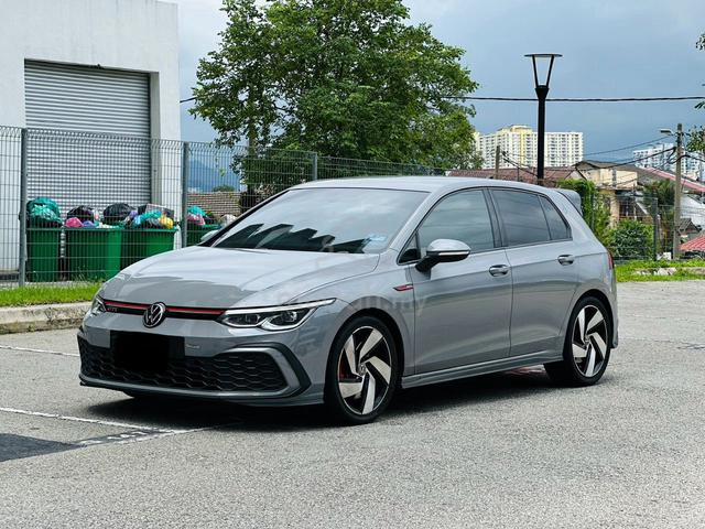 2022 Volkswagen GOLF 2.0 GTI (A) MIL 58K KM ONLY - 1