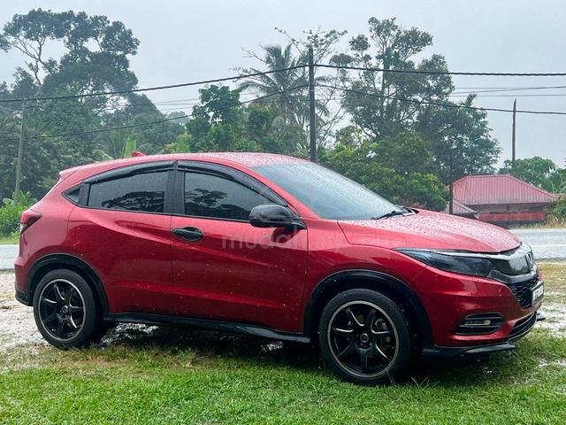 2021 Honda HR-V 1.8 RS MY16 FACELIFT (A) - 1