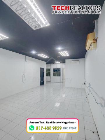 FOR RENT|Ground Floor Shop Lot Bandar Laguna Merbok 1