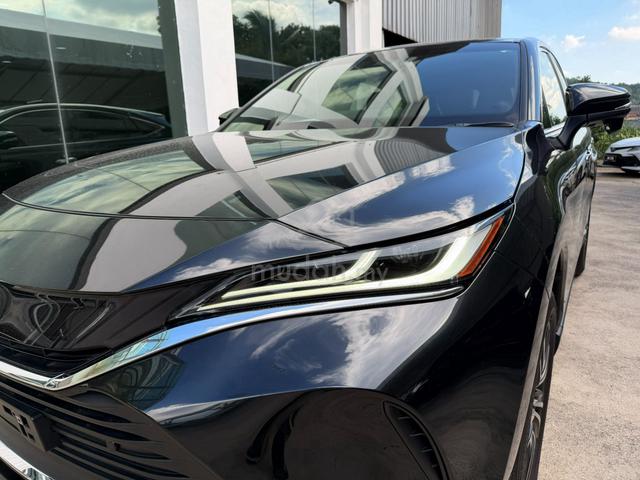 2023 Toyota HARRIER 2.0 G SPEC DIM BSM 13K KM ONLY - 3
