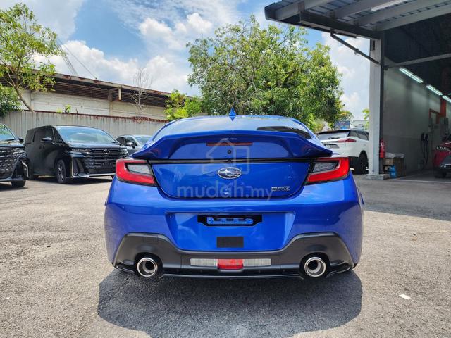 2022 Subaru BRZ-S 2.4 (M) BEST OFFER - 4