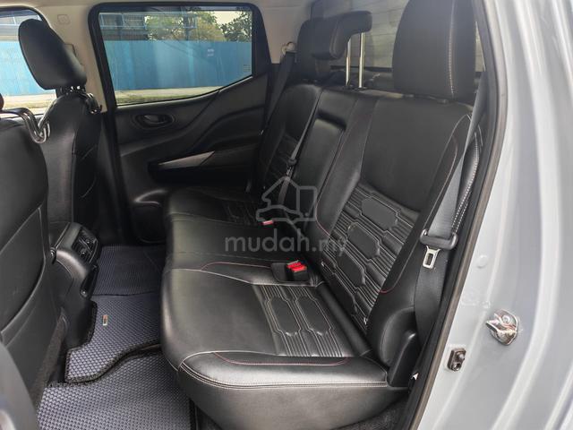 Nissan NAVARA 2.5 PRO-4X (A) 38K KM F/SERVICE RCD - 5