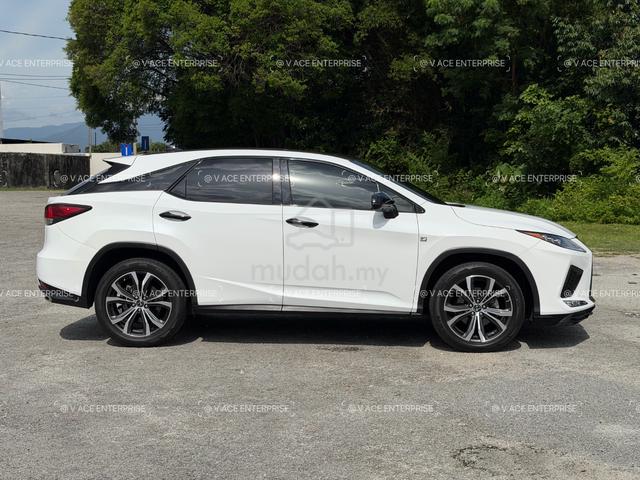 2020 Lexus RX300 F SPORT 2.0L (A) - 4