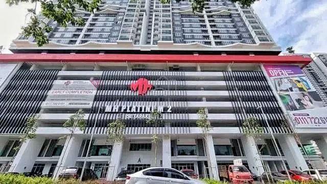 Residensi MH Platinum 2 1