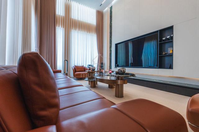 Luxury 3-Storey Zero Lot Bungalow @ Abel Residences | Beside Icon City 1