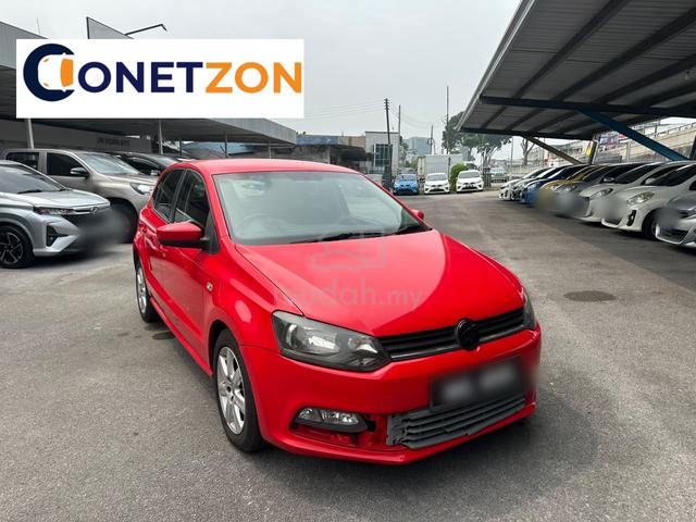 2017 Volkswagen POLO Hatchback 1.6 (A) - 1